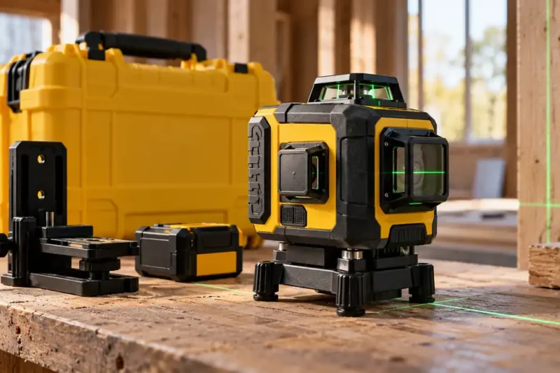 Best DEWALT Laser Level: 9 Picks in 2027