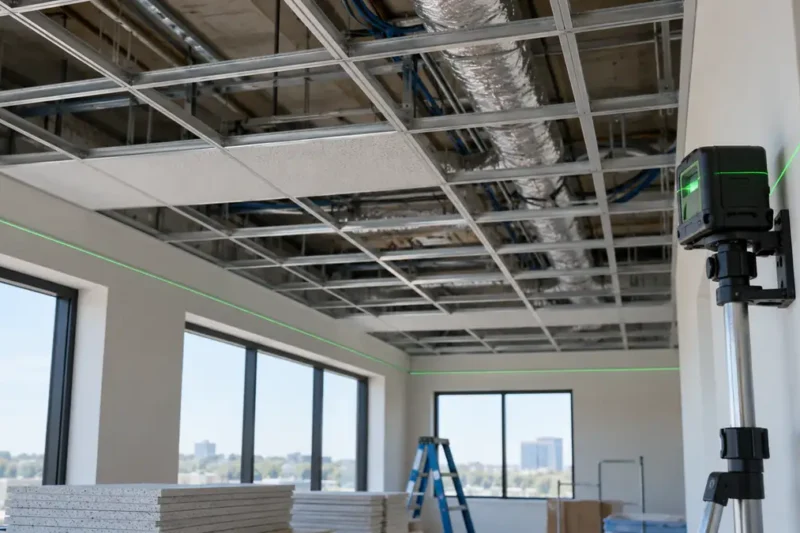 Best Laser Level for Drop Ceilings: 9 Picks in 2027