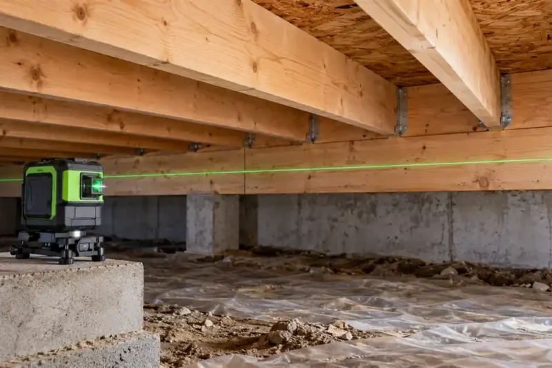 Best Laser Level for Floor Joists: 9 Picks in 2027