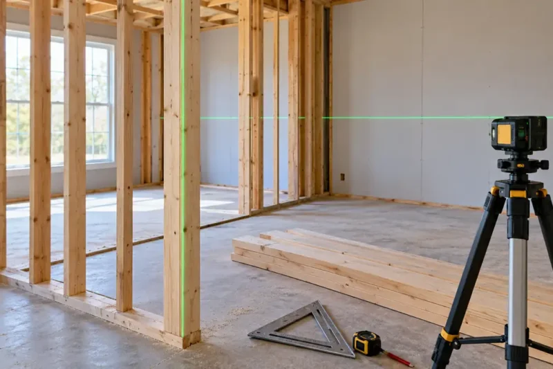 Best Laser Level for Framing: 9 Picks in 2027