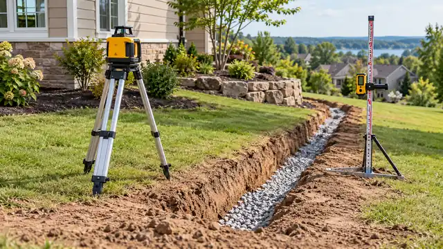 Best Laser Level for Grading and Drainage: 9 Picks in 2027