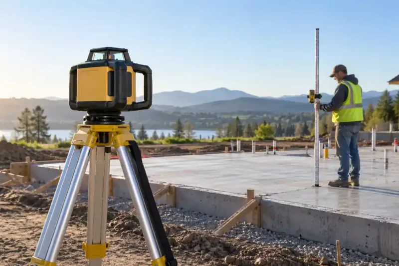 Best Laser Level for Outdoor Use: 9 Picks in 2027