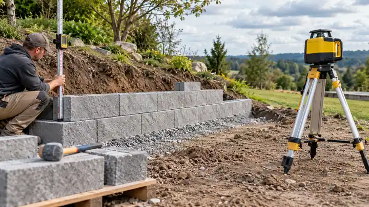 Best Laser Level for Retaining Wall: 9 Picks in 2027