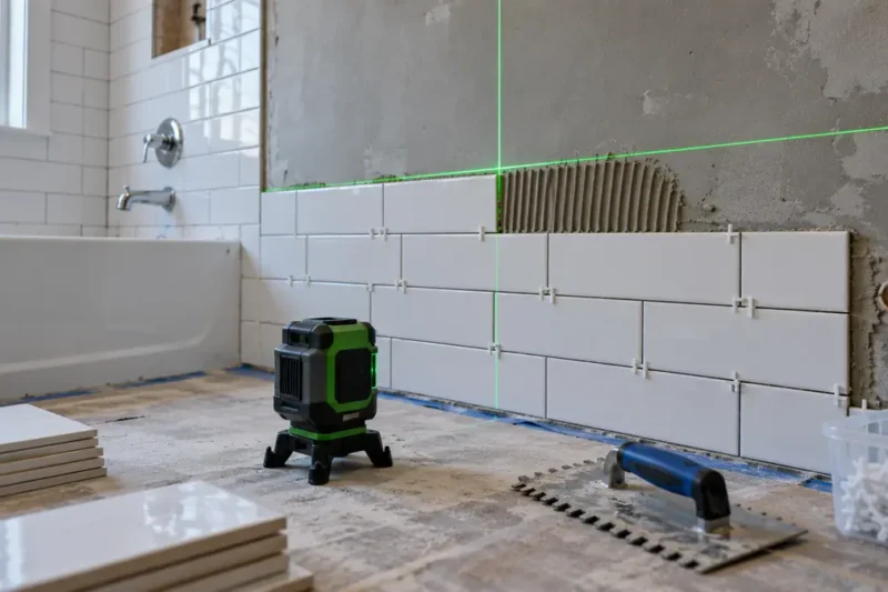 Best Laser Level for Tile Work: 9 Picks in 2027