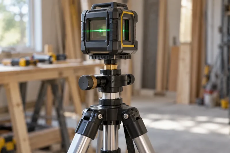Best Laser Level Tripod: 9 Picks in 2027