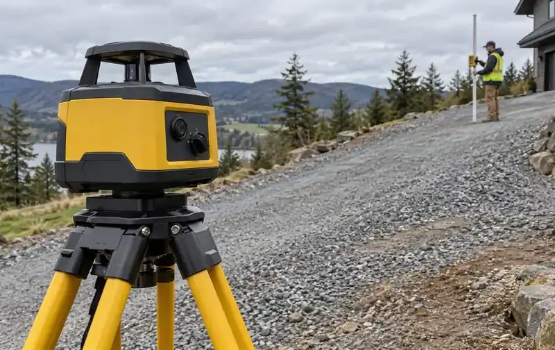 Best Rotary Laser Level with Slope: 9 Picks in 2027
